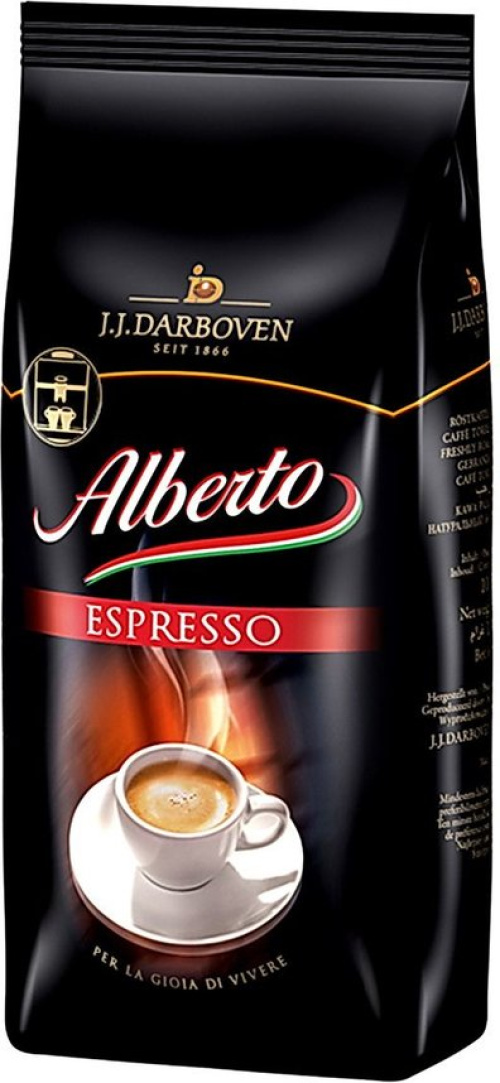 Alberto Espresso кофе в зернах 1кг