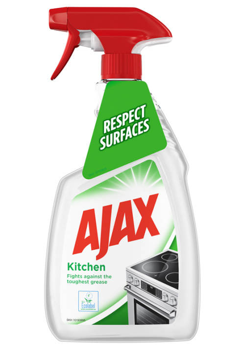 Ajax Kitchen средство для уборки кухни 750 мл