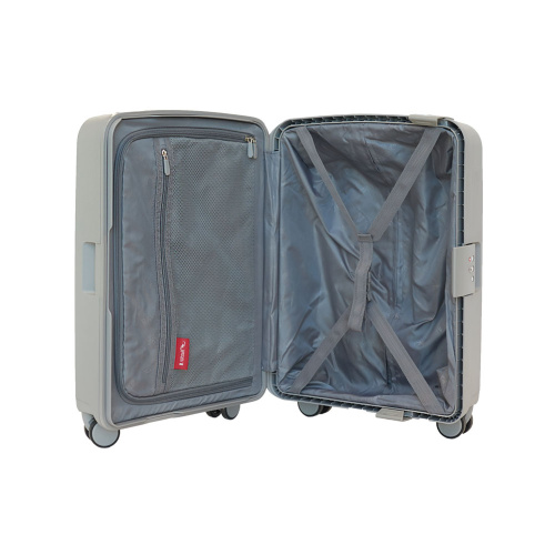 Alezar Premium Набор чемоданов Серый (20