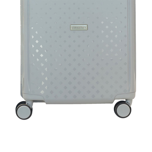 Alezar Premium Набор чемоданов Серый (20